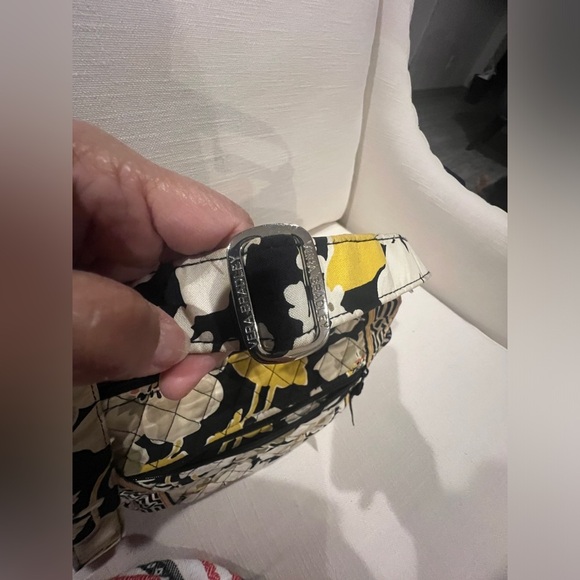 Vera Bradley shoulder bag, medium size - Picture 7 of 12